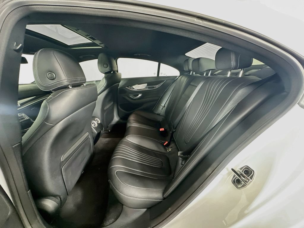 Used 2020 Mercedes-Benz CLS 450 4MATIC image 25