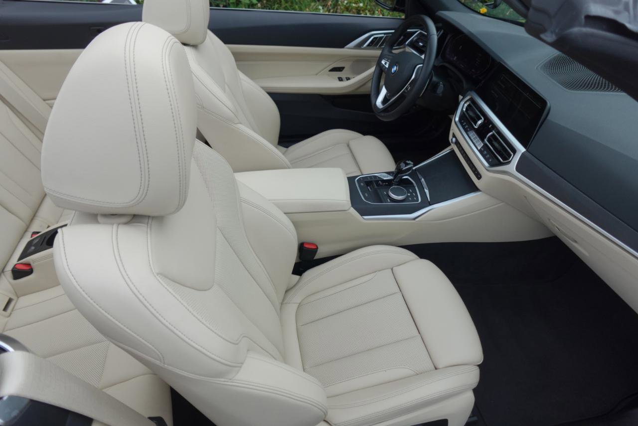 Used 2022 BMW 430i xDrive Convertible w/ Premium Package 2 AWD/4WD image 16