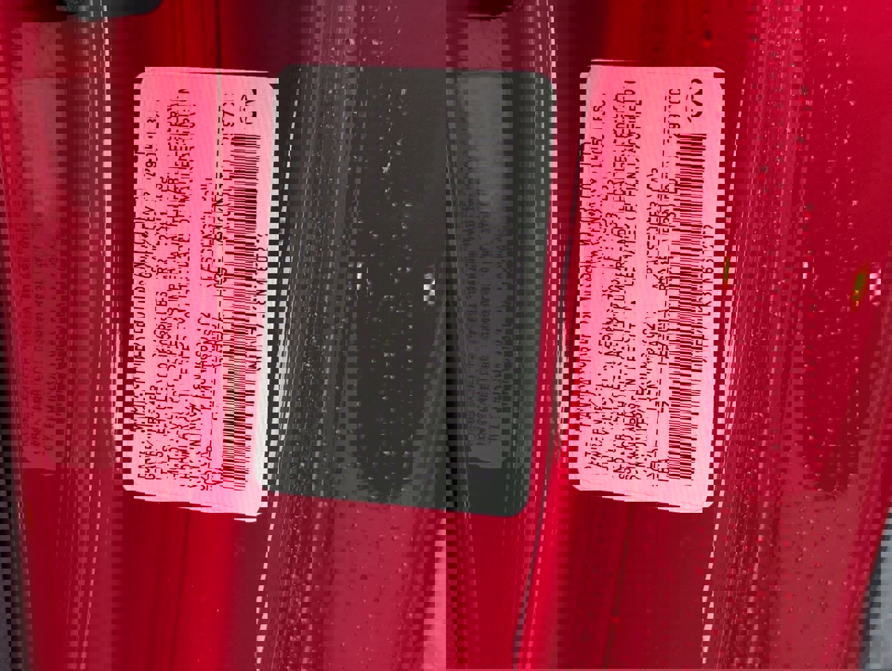 Certified 2022 INFINITI Q60 Red Sport 400 w/ Cargo Package image 28