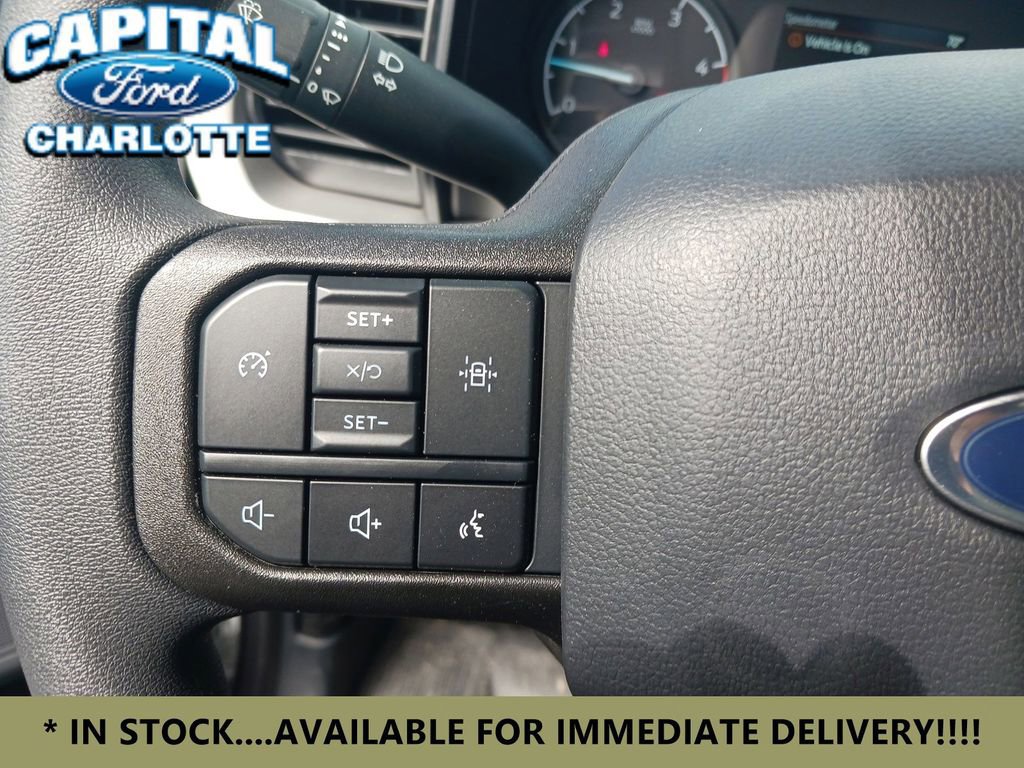 New 2024 Ford F450 XL w/ XL Chrome Package image 21