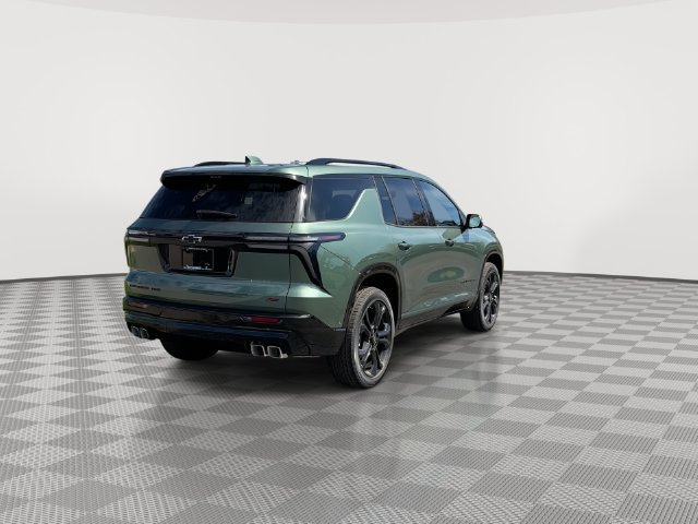 New 2027 Chevrolet Traverse RS AWD/4WD image 13