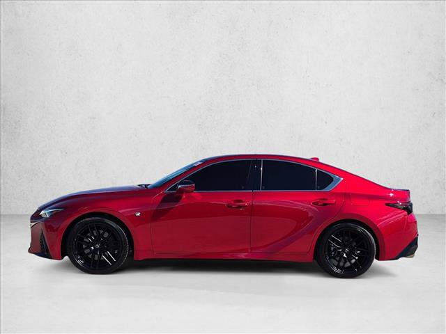 Used 2023 Lexus IS 350 F Sport RWD image 9
