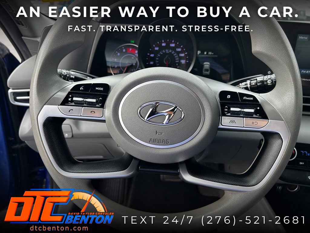 Used 2023 Hyundai Elantra SEL FWD image 15