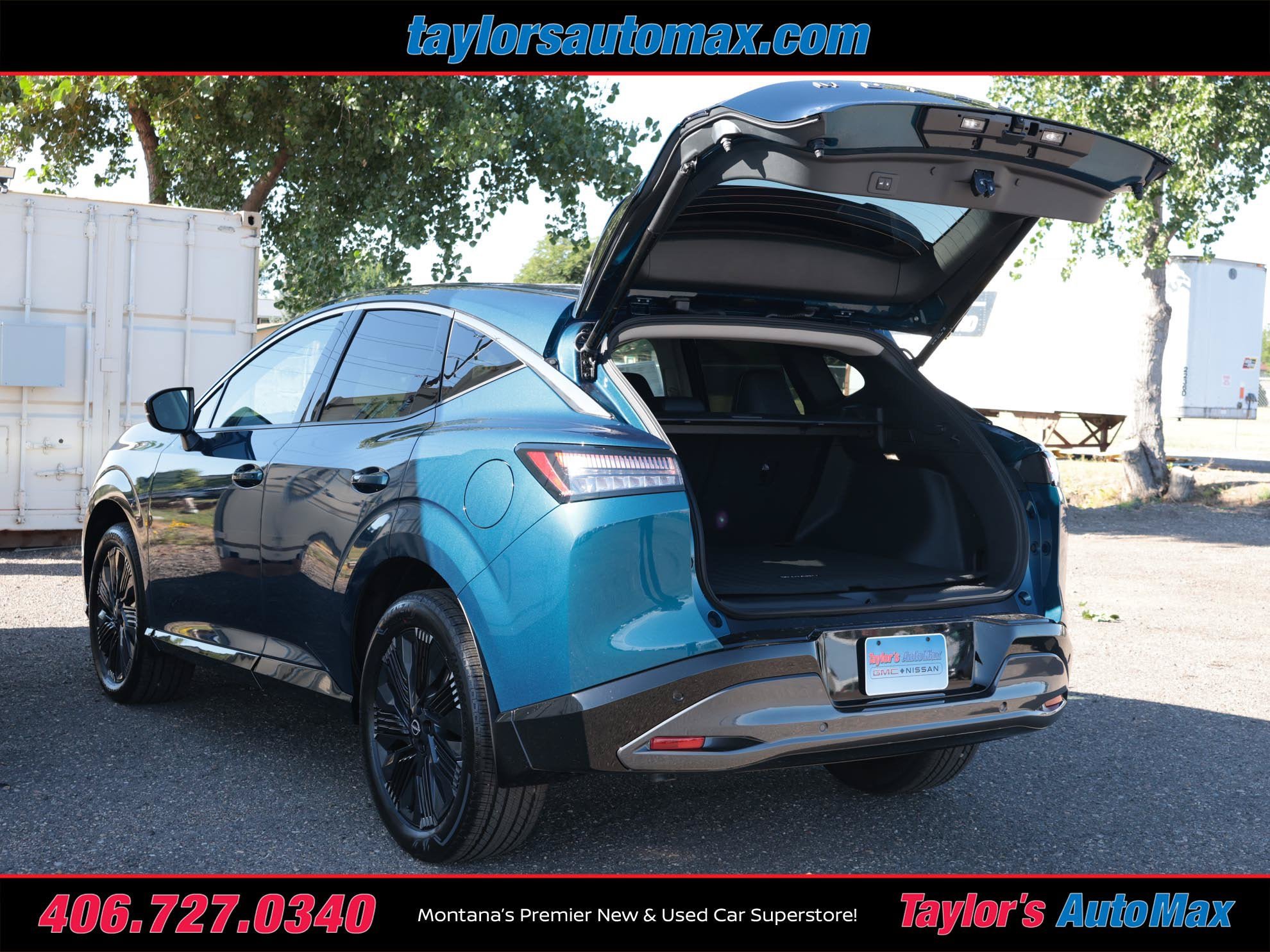 New 2027 Nissan Murano Platinum w/ Cargo Package AWD/4WD image 45