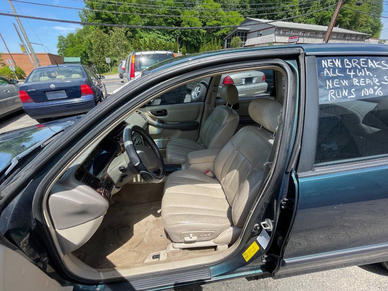 Used 1998 Toyota Avalon XL FWD image 9