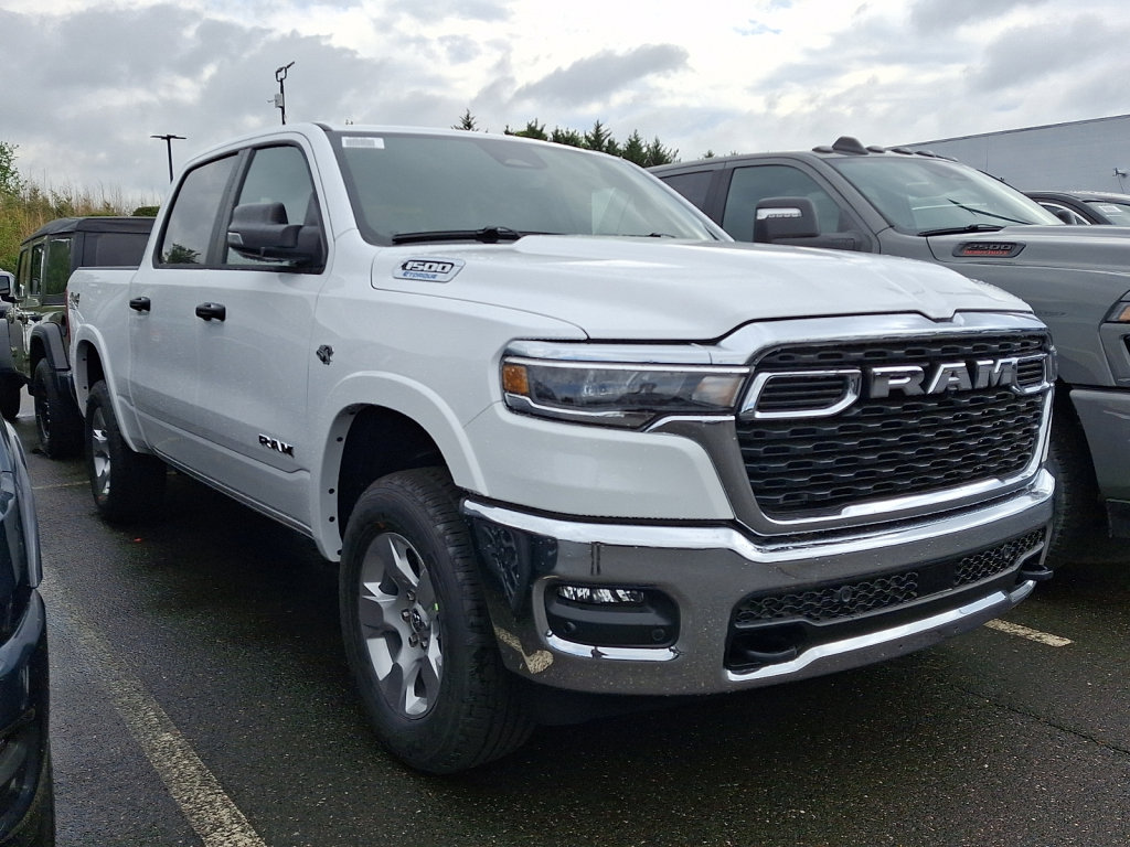 New 2026 RAM 1500 Big Horn AWD/4WD image 3