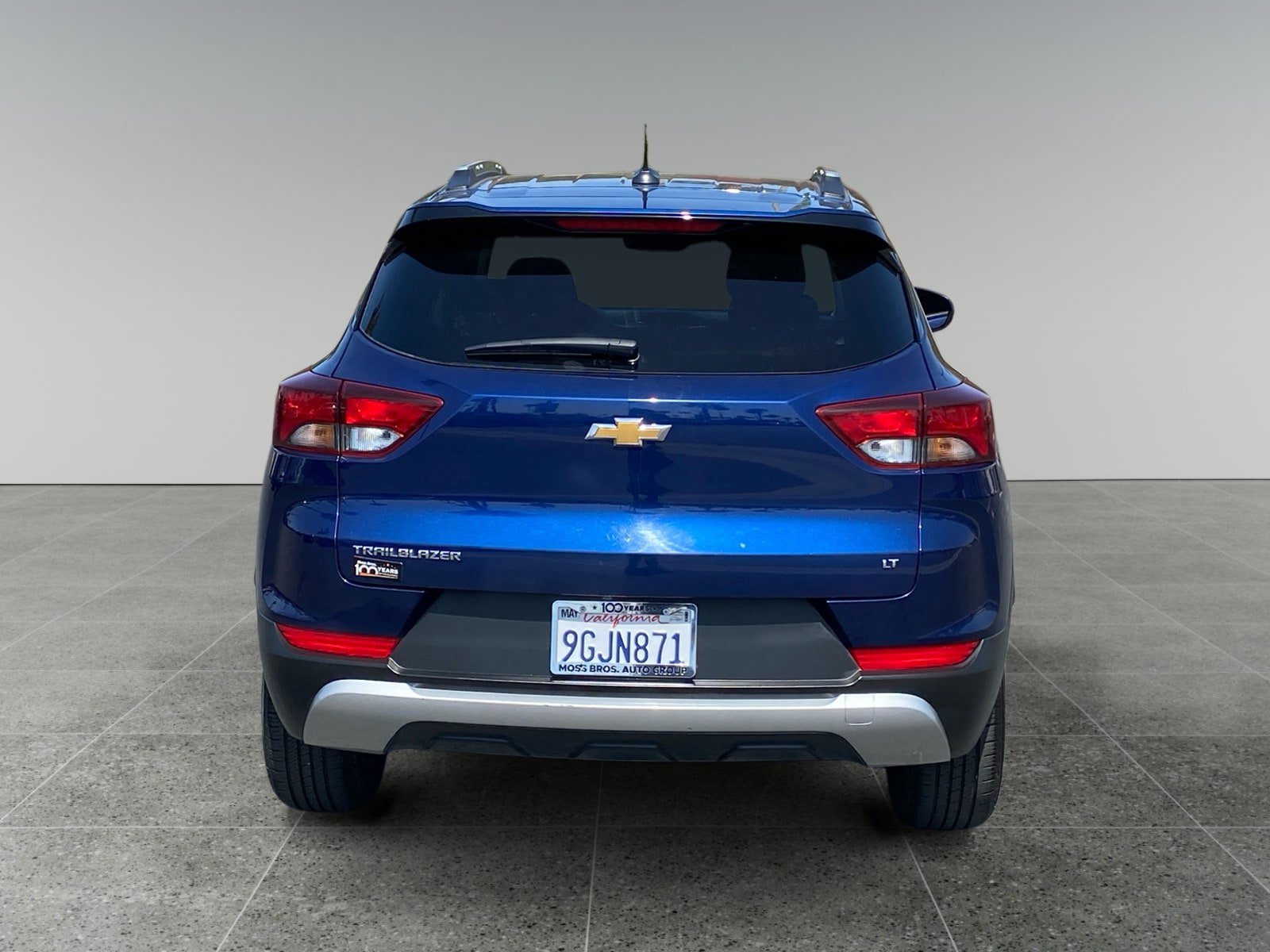 Used 2023 Chevrolet TrailBlazer LT FWD image 4