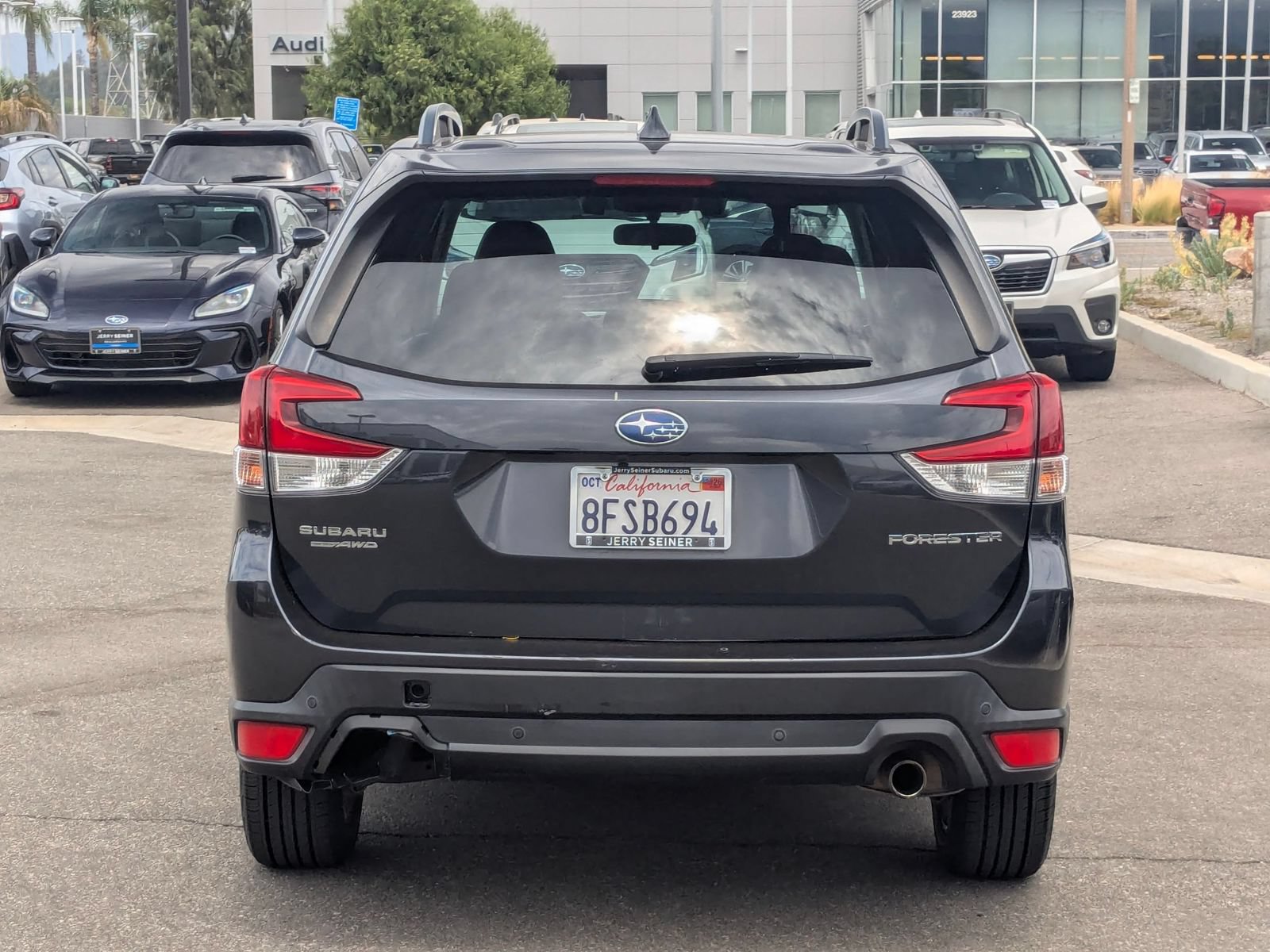 Used 2019 Subaru Forester Limited AWD/4WD image 4