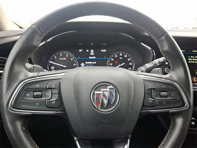 Used 2023 Buick Envision Essence image 18