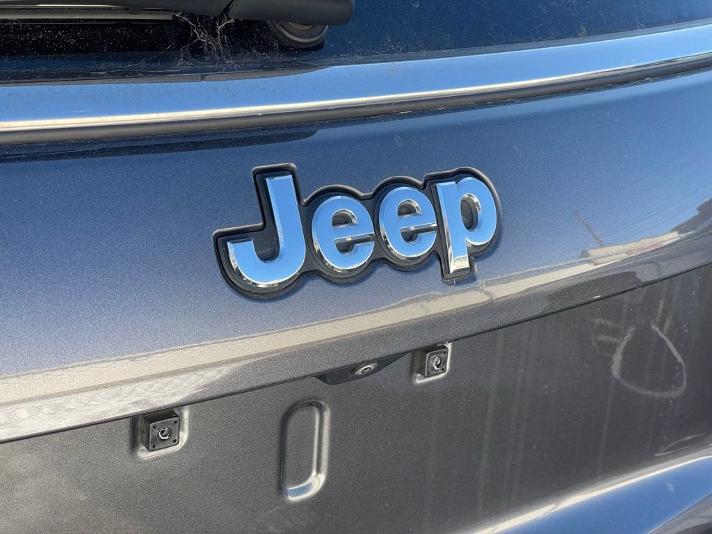 Used 2022 Jeep Compass Latitude AWD/4WD image 25