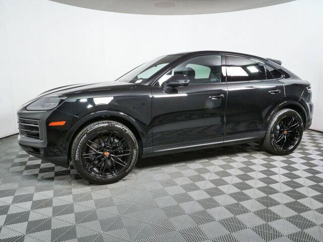 New 2026 Porsche Cayenne Coupe AWD/4WD image 2