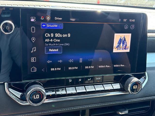 Certified 2023 Chevrolet Colorado LT w/ LT Convenience Package RWD image 12