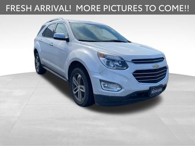 Used 2017 Chevrolet Equinox Premier w/ Enhanced Convenience Package FWD image 3