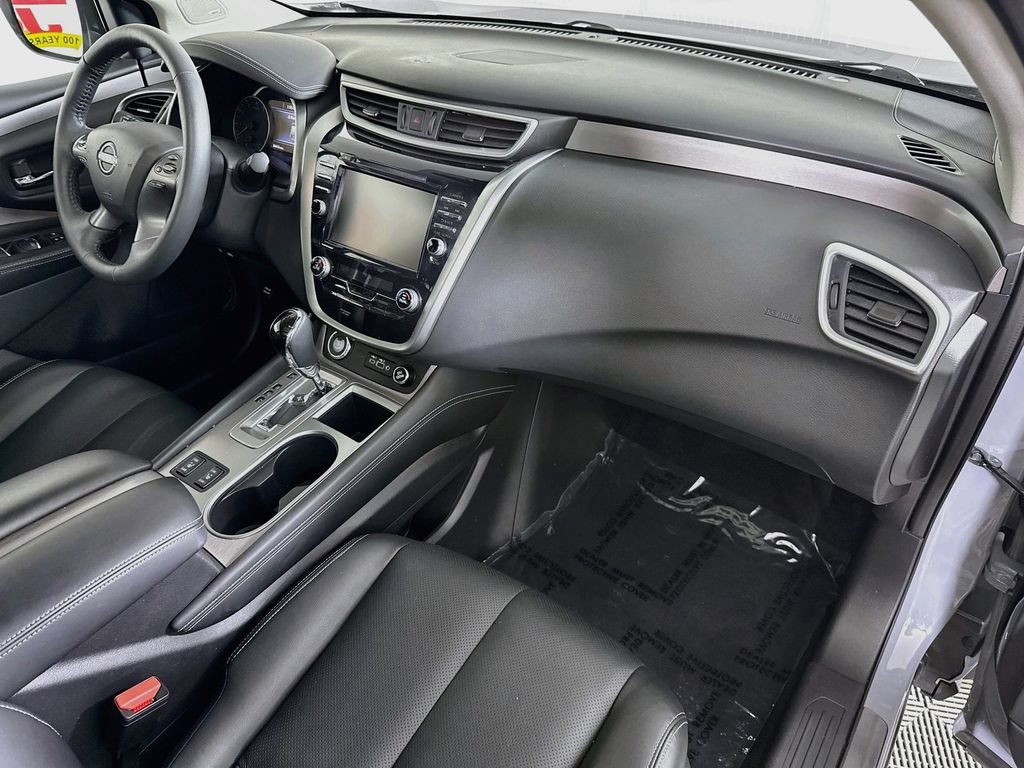 Used 2023 Nissan Murano SL w/ SL Moonroof Package AWD/4WD image 34