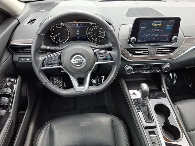 Used 2022 Nissan Altima 2.5 SL FWD image 12