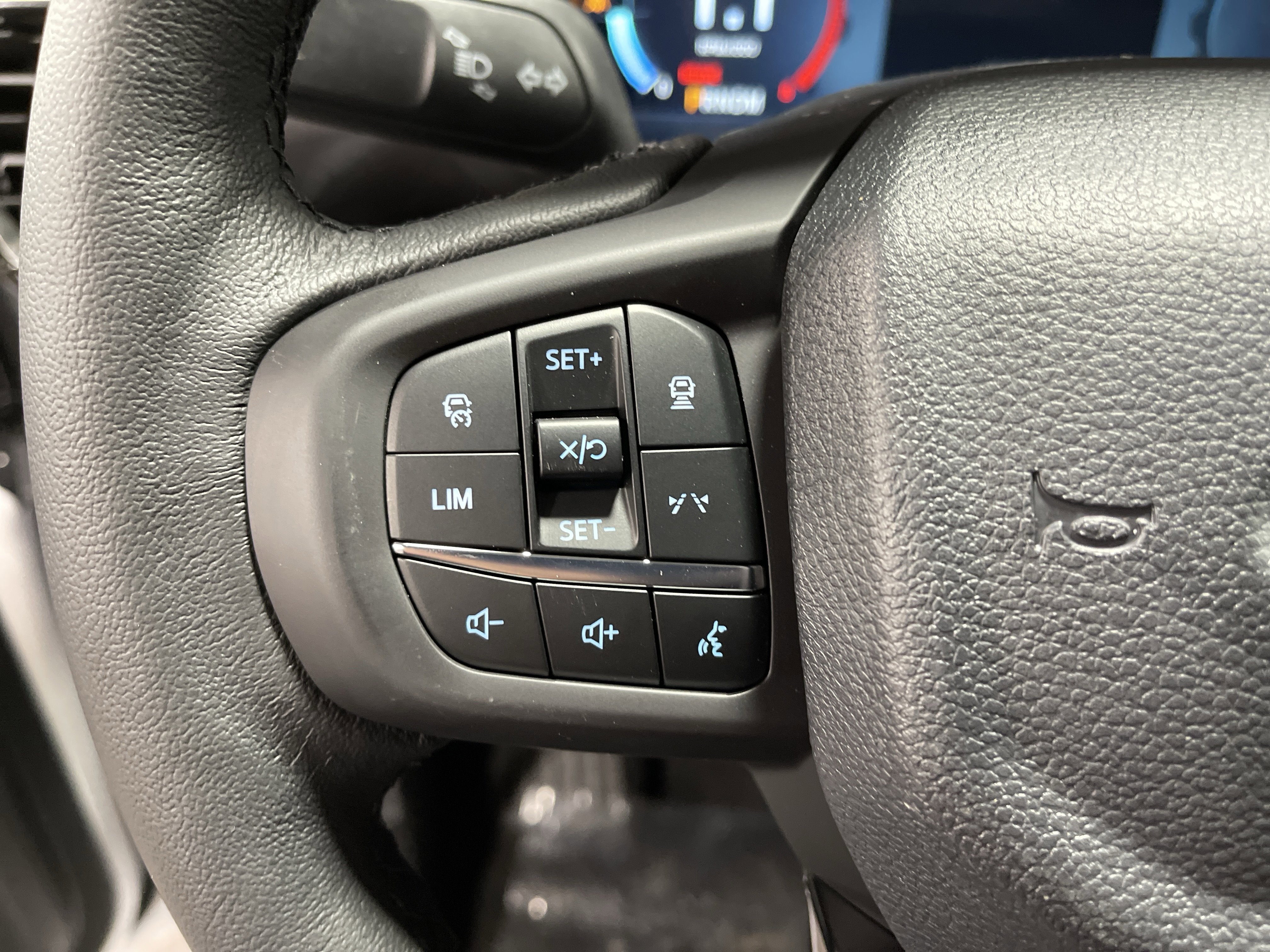 New 2025 Ford Ranger Lariat w/ Advanced Towing Package image 19