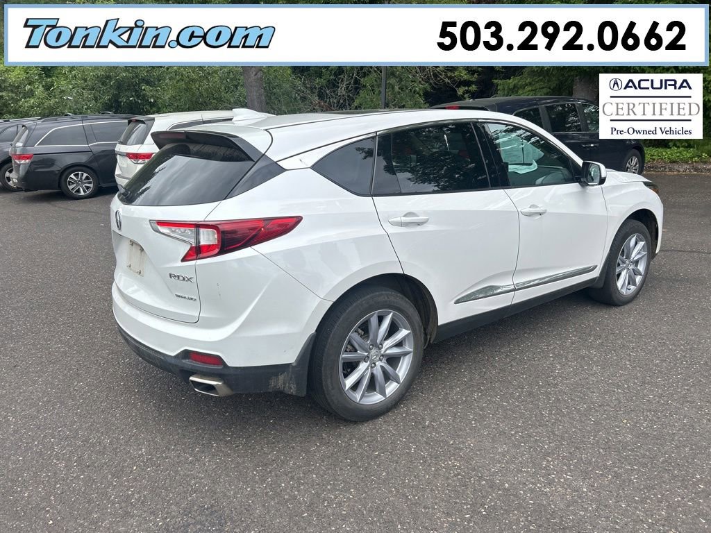 Used 2023 Acura RDX AWD image 4