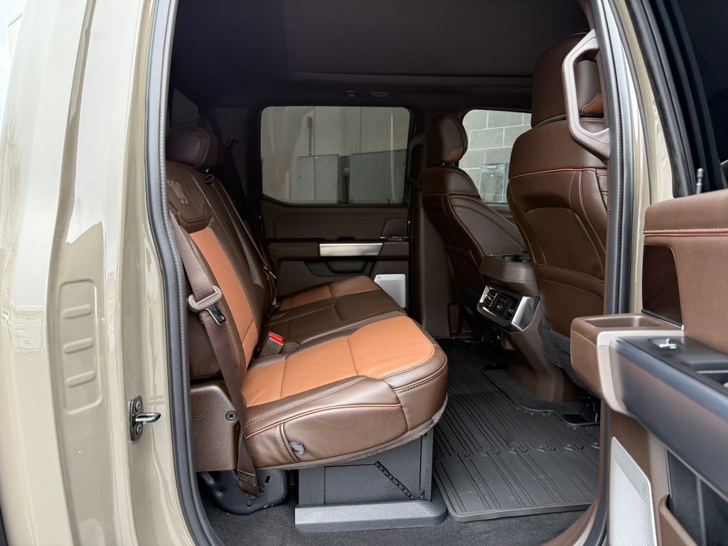 Used 2026 Ford F450 King Ranch w/ Chrome Package image 24