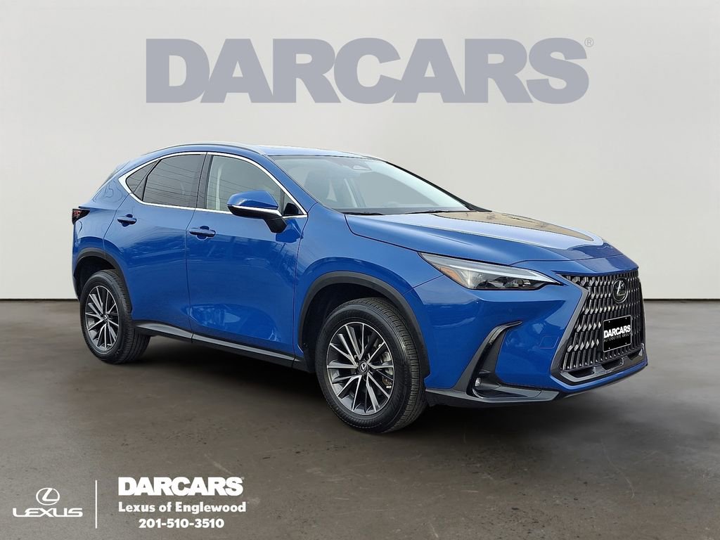 Used 2023 Lexus NX 350 AWD w/ Premium Package