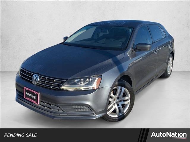 Used 2018 Volkswagen Jetta S