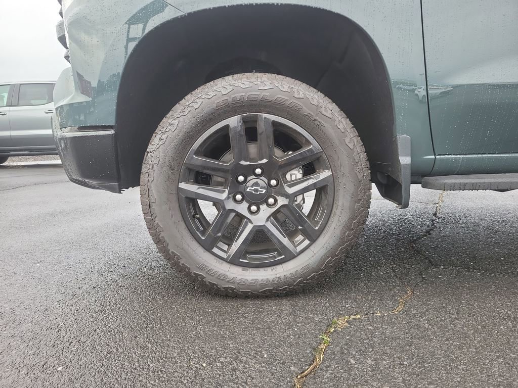 New 2025 Chevrolet Silverado 1500 LT Trail Boss w/ Convenience Package II image 26