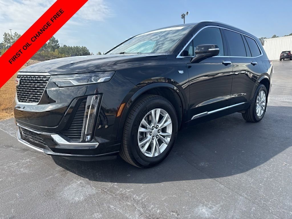 Used 2024 Cadillac XT6 Luxury w/ LPO, Floor Liner Package image 1