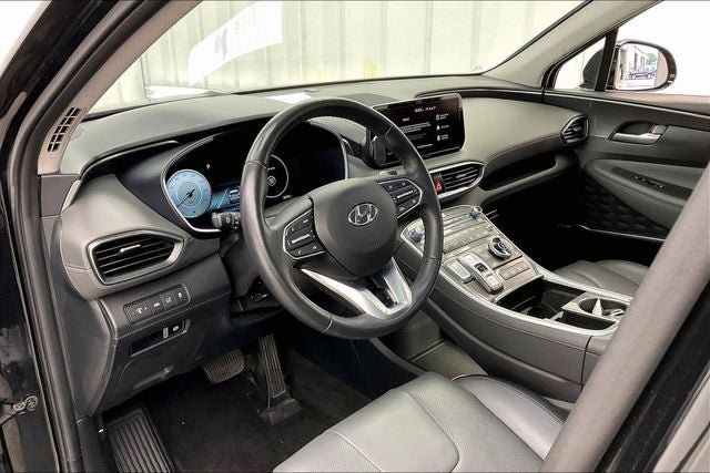 Certified 2023 Hyundai Santa Fe Limited AWD/4WD image 17