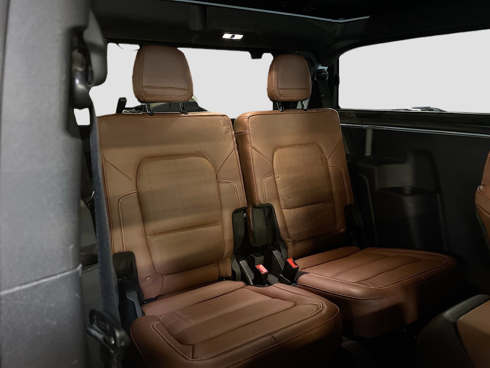 Used 2024 Ford Bronco Heritage Edition AWD/4WD image 27
