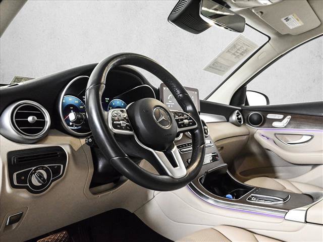 Used 2022 Mercedes-Benz GLC 300 4MATIC image 10