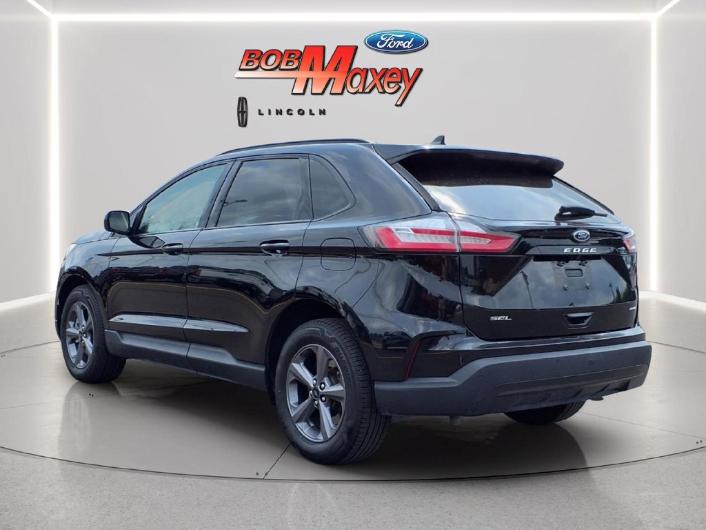 Used 2024 Ford Edge SEL w/ Sport Appearance Package AWD/4WD image 7