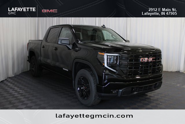 New 2026 GMC Sierra 1500 Elevation image 1