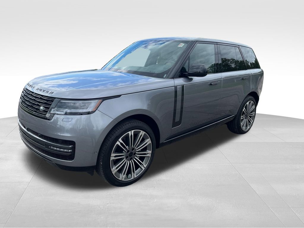 Used 2026 Land Rover Range Rover SE