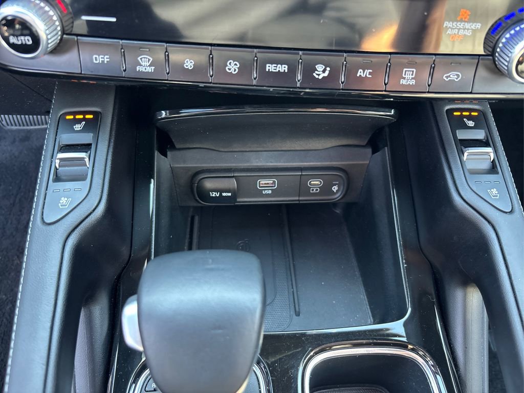 Certified 2024 Kia Telluride EX X-Line image 36