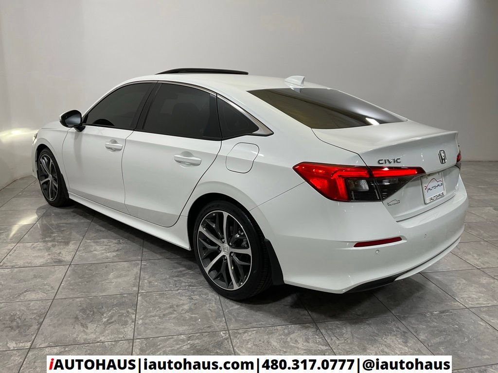 Used 2024 Honda Civic Touring image 5