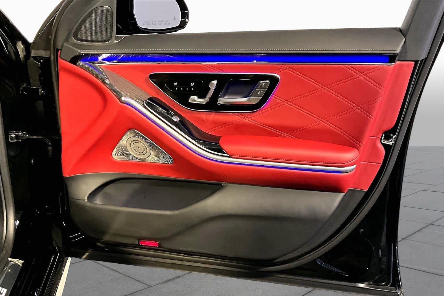 Certified 2025 Mercedes-Benz S 63 AMG S image 23