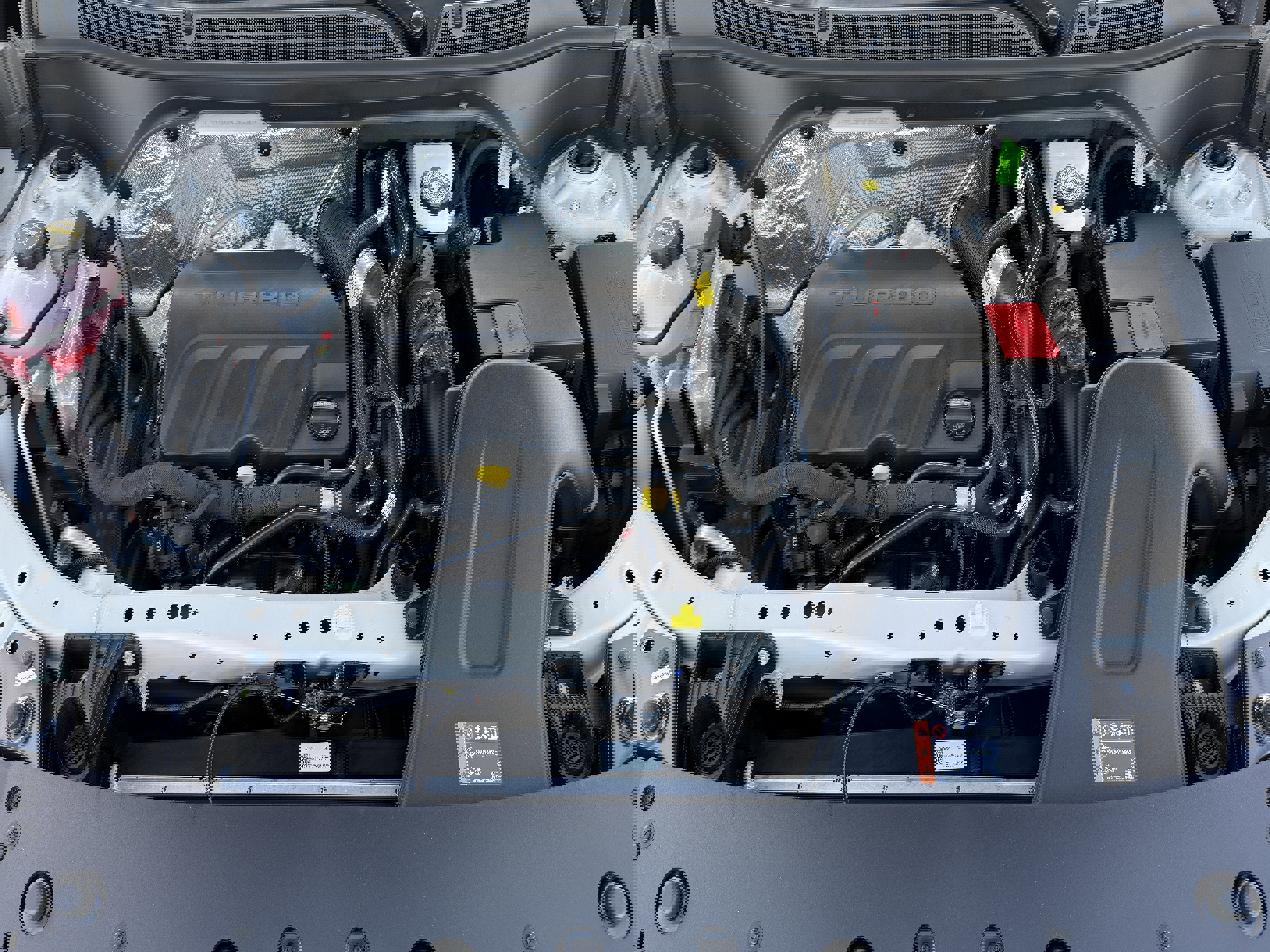 New 2026 Chevrolet Trax RS w/ Sunroof Package image 34