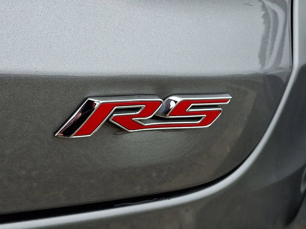 Used 2024 Chevrolet Trax RS w/ Sunroof Package FWD image 31