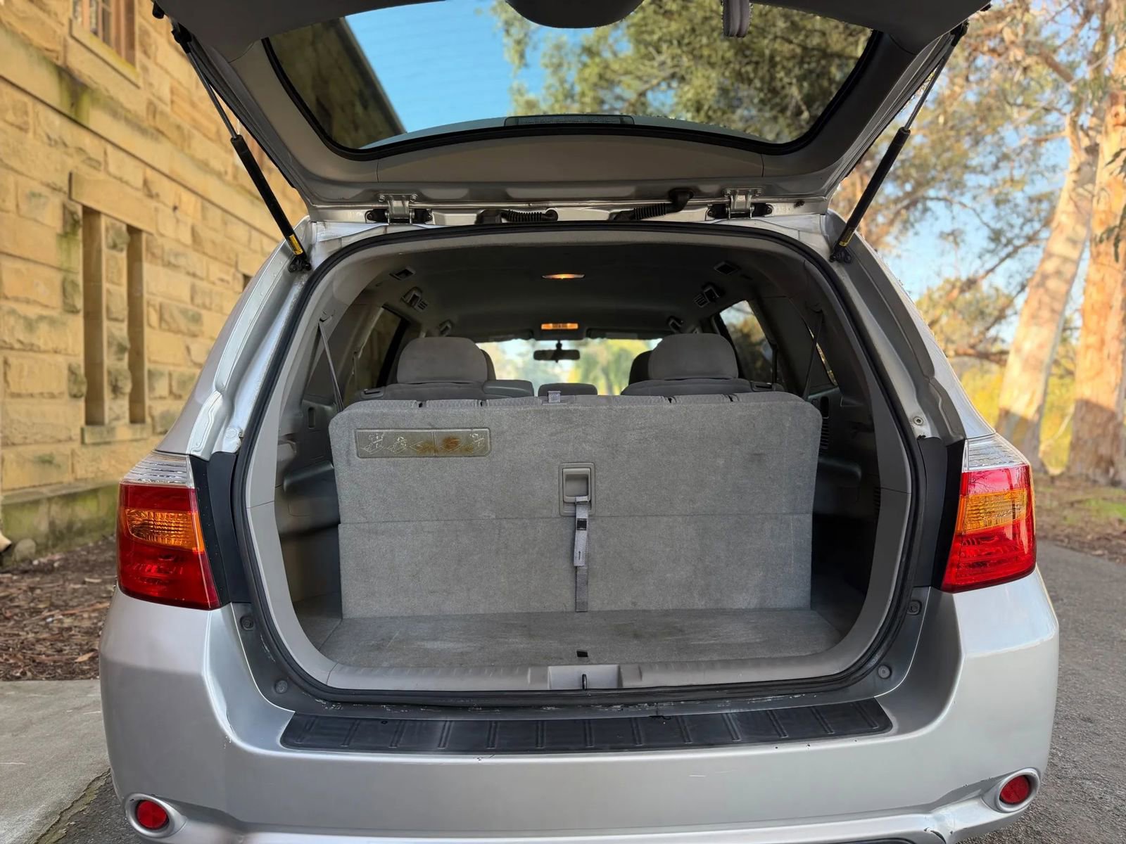 Used 2008 Toyota Highlander 2WD image 16