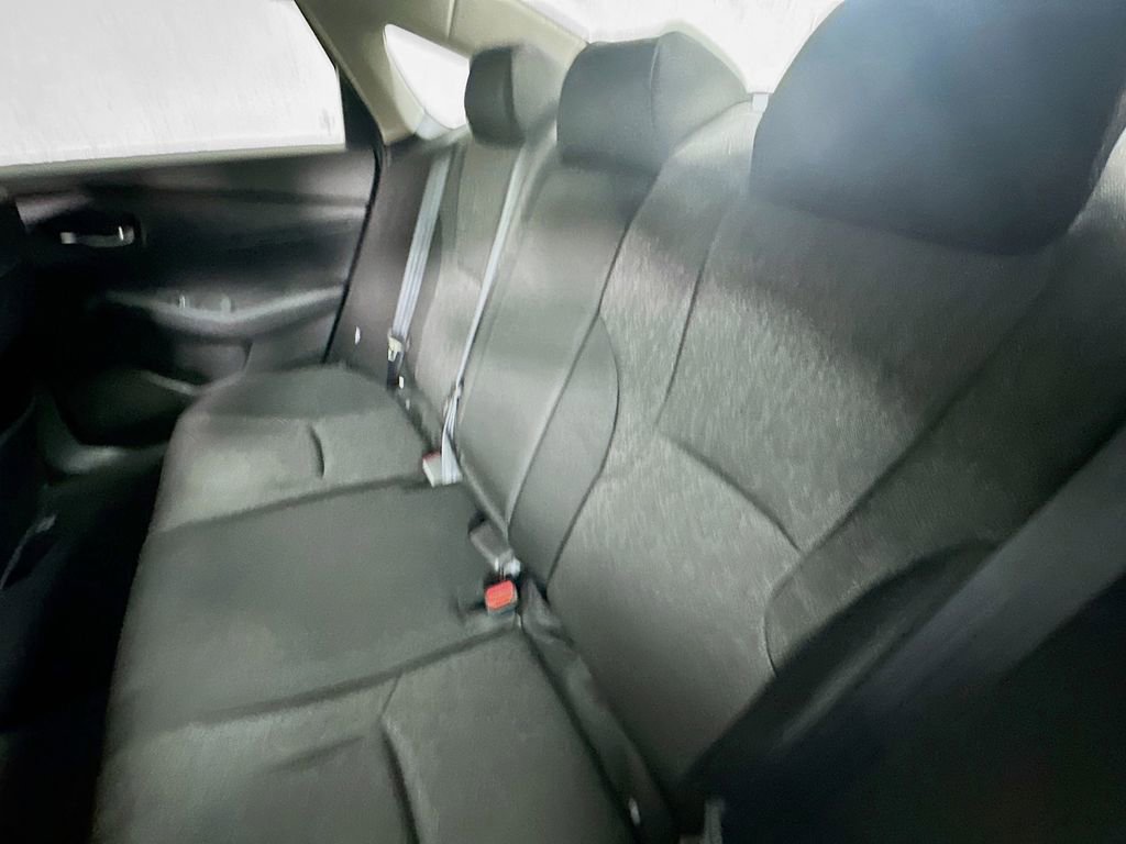 Certified 2025 Honda Accord LX image 4