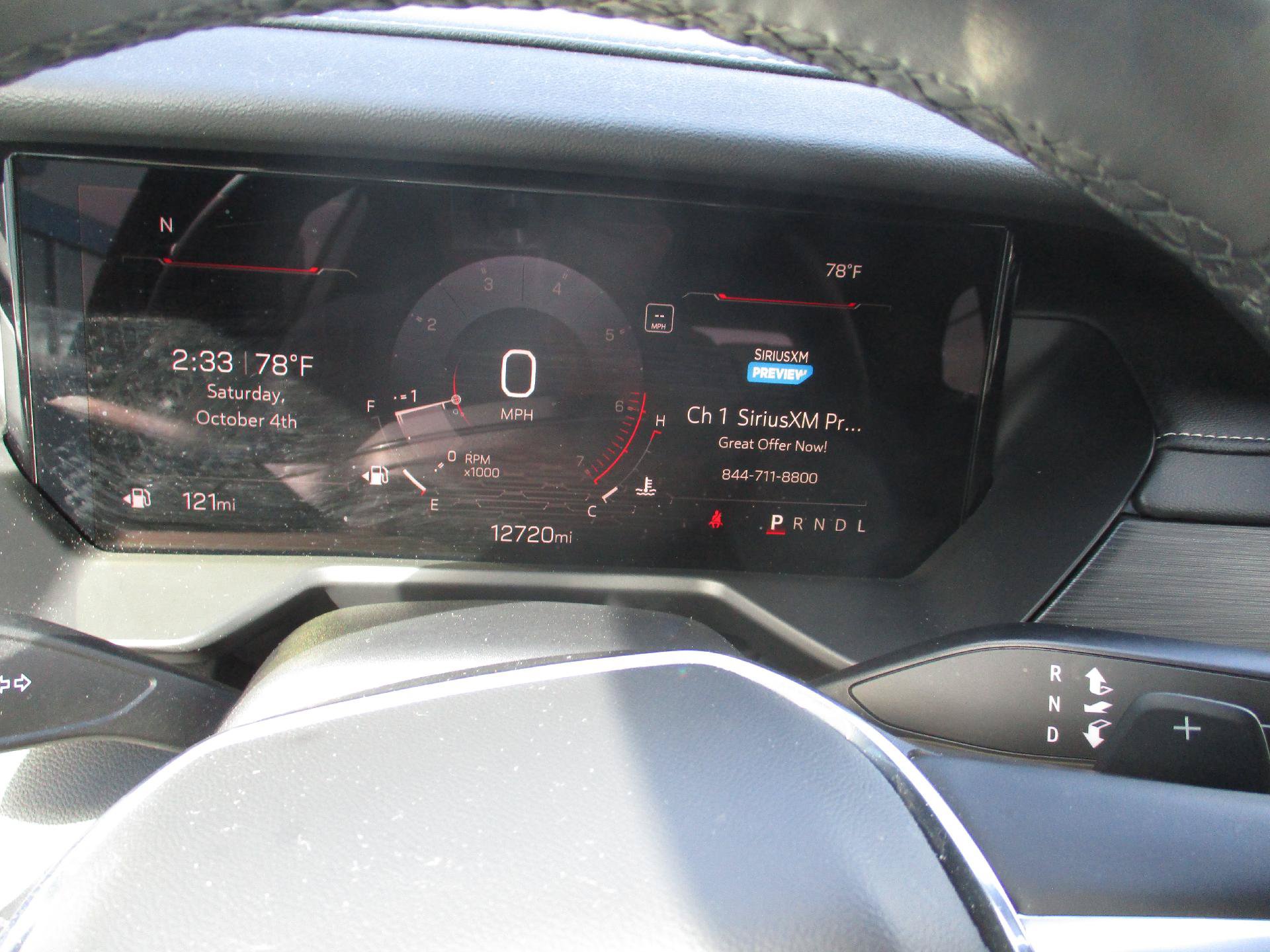 Used 2025 GMC Acadia Elevation FWD image 42