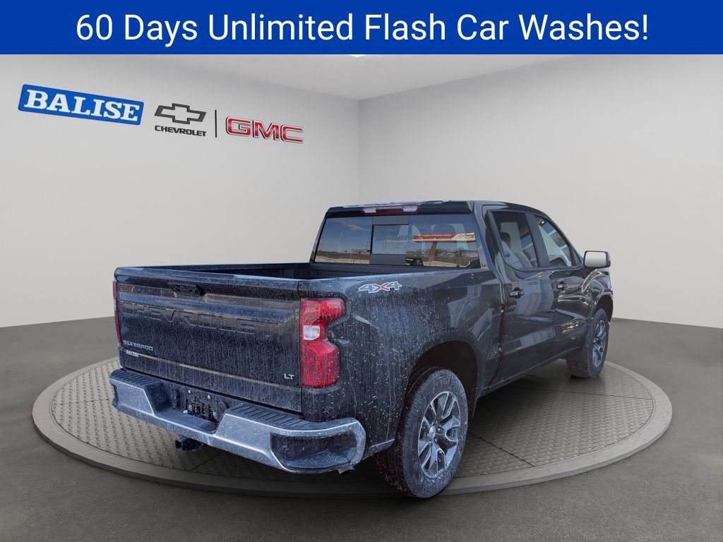 New 2026 Chevrolet Silverado 1500 LT w/ All Star Edition Plus image 2
