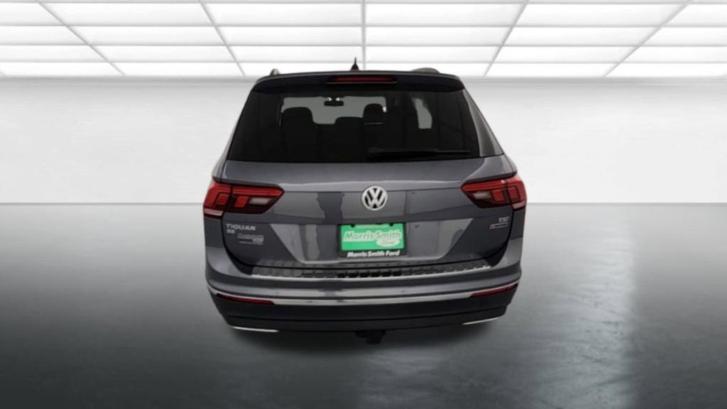 Used 2018 Volkswagen Tiguan SEL image 7