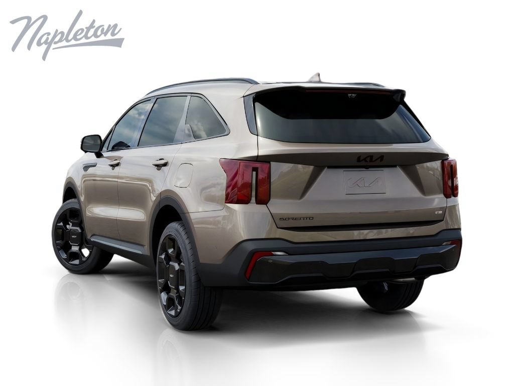 New 2026 Kia Sorento SX Prestige AWD/4WD image 4
