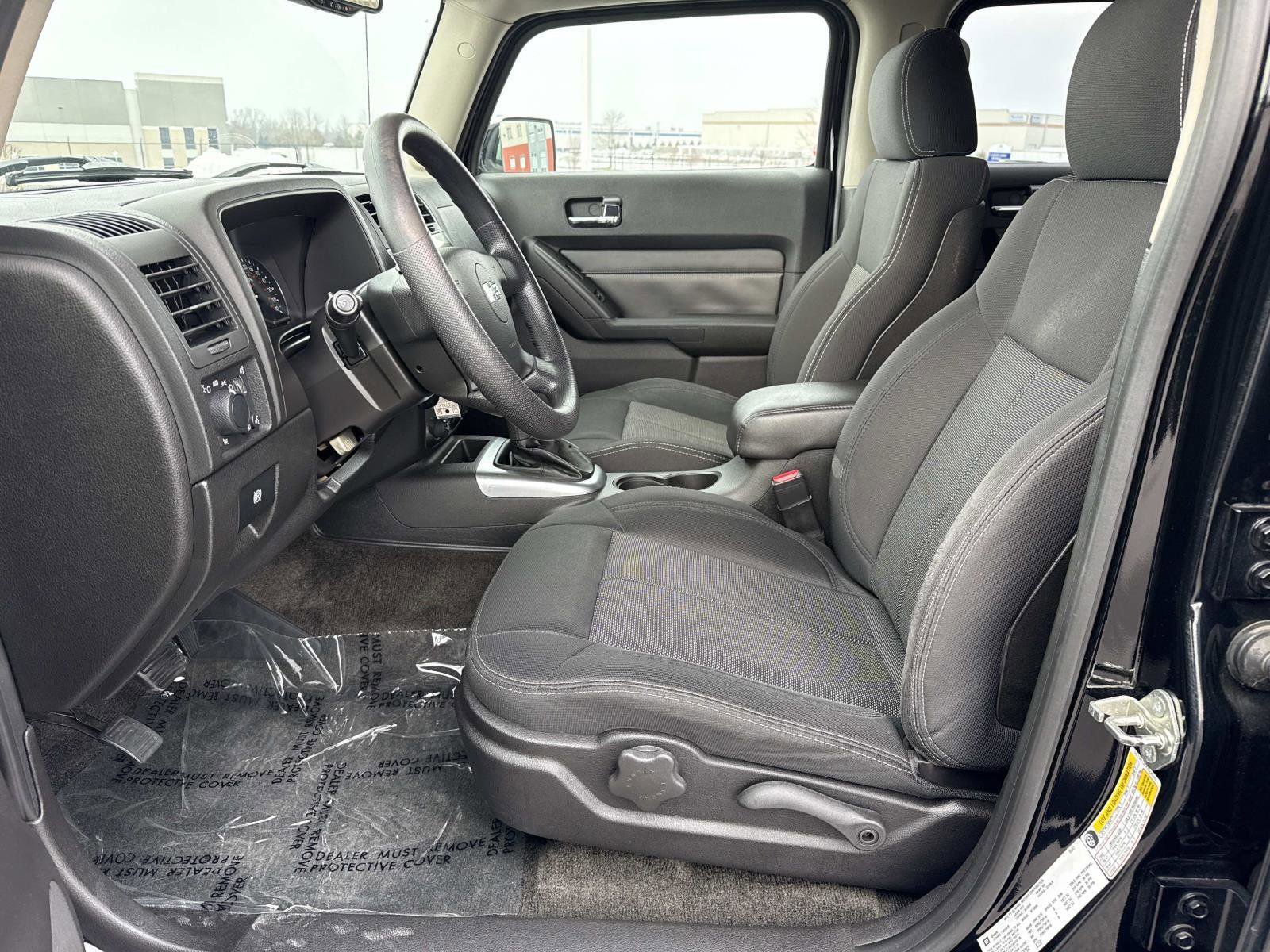 Used 2007 HUMMER H3 w/ Chrome Appearance Package image 20