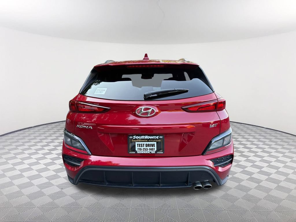 Used 2022 Hyundai Kona N Line FWD image 6