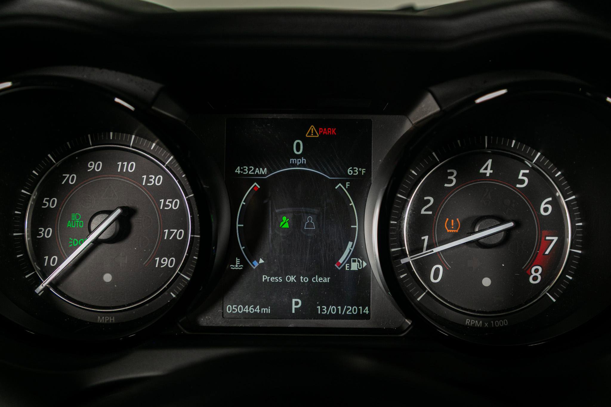 Used 2017 Jaguar F-TYPE S image 33