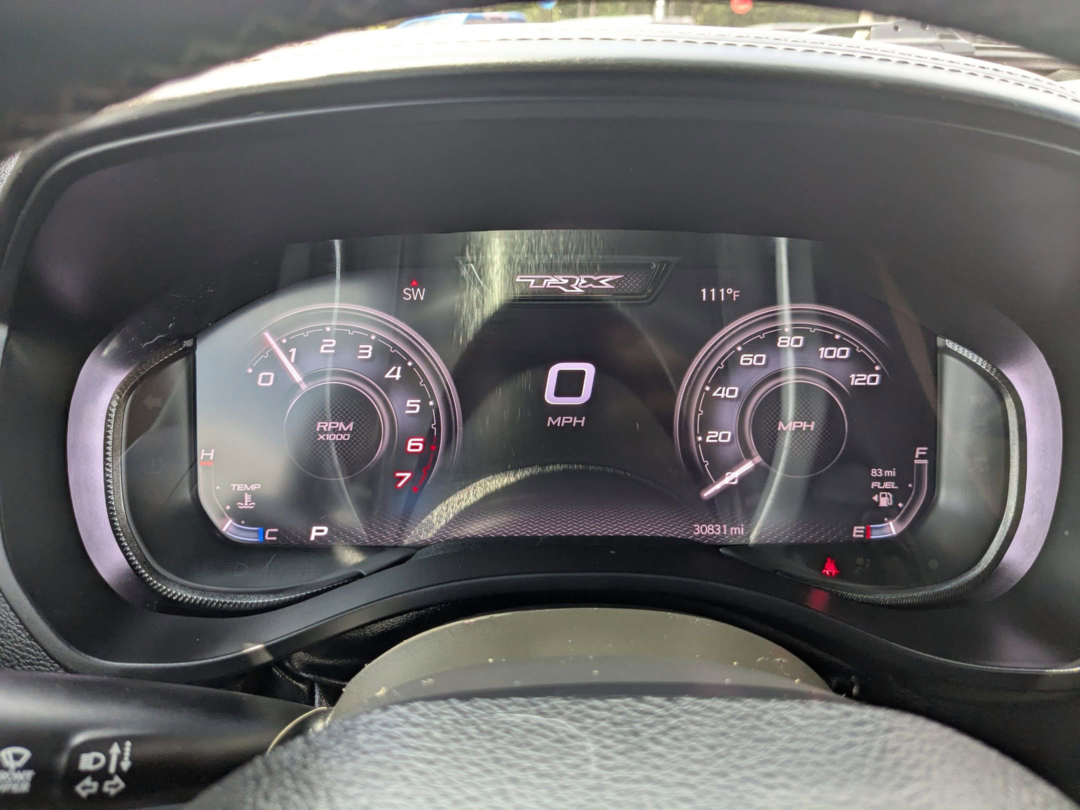 Used 2023 RAM 1500 TRX w/ TRX Level 1 Equipment Group image 15