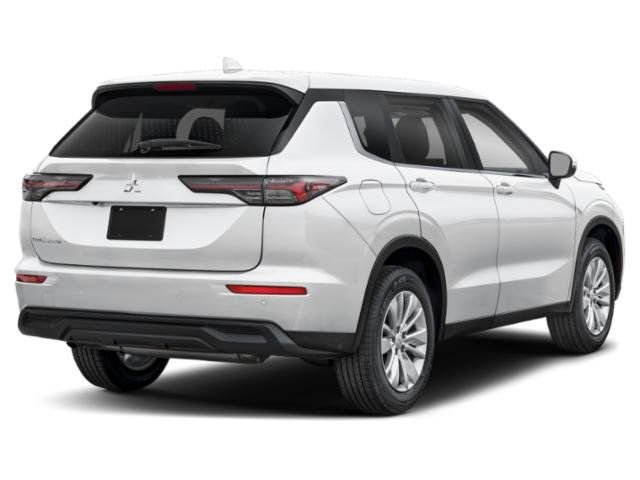 New 2026 Mitsubishi Outlander ES image 22
