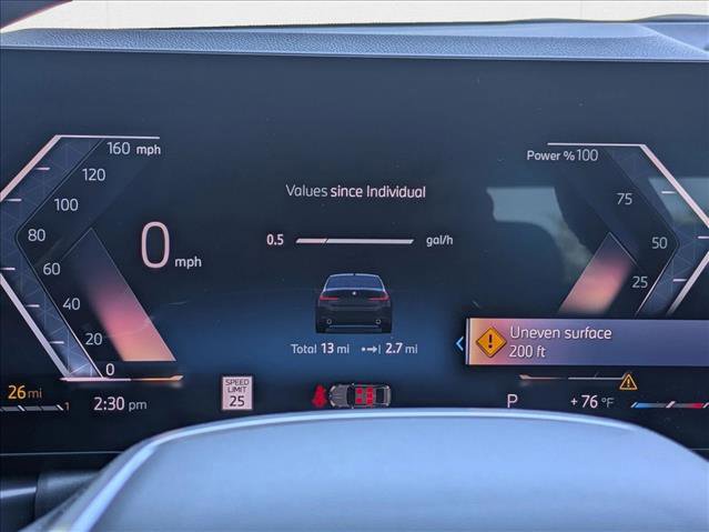 Used 2025 BMW 330i xDrive Sedan image 11