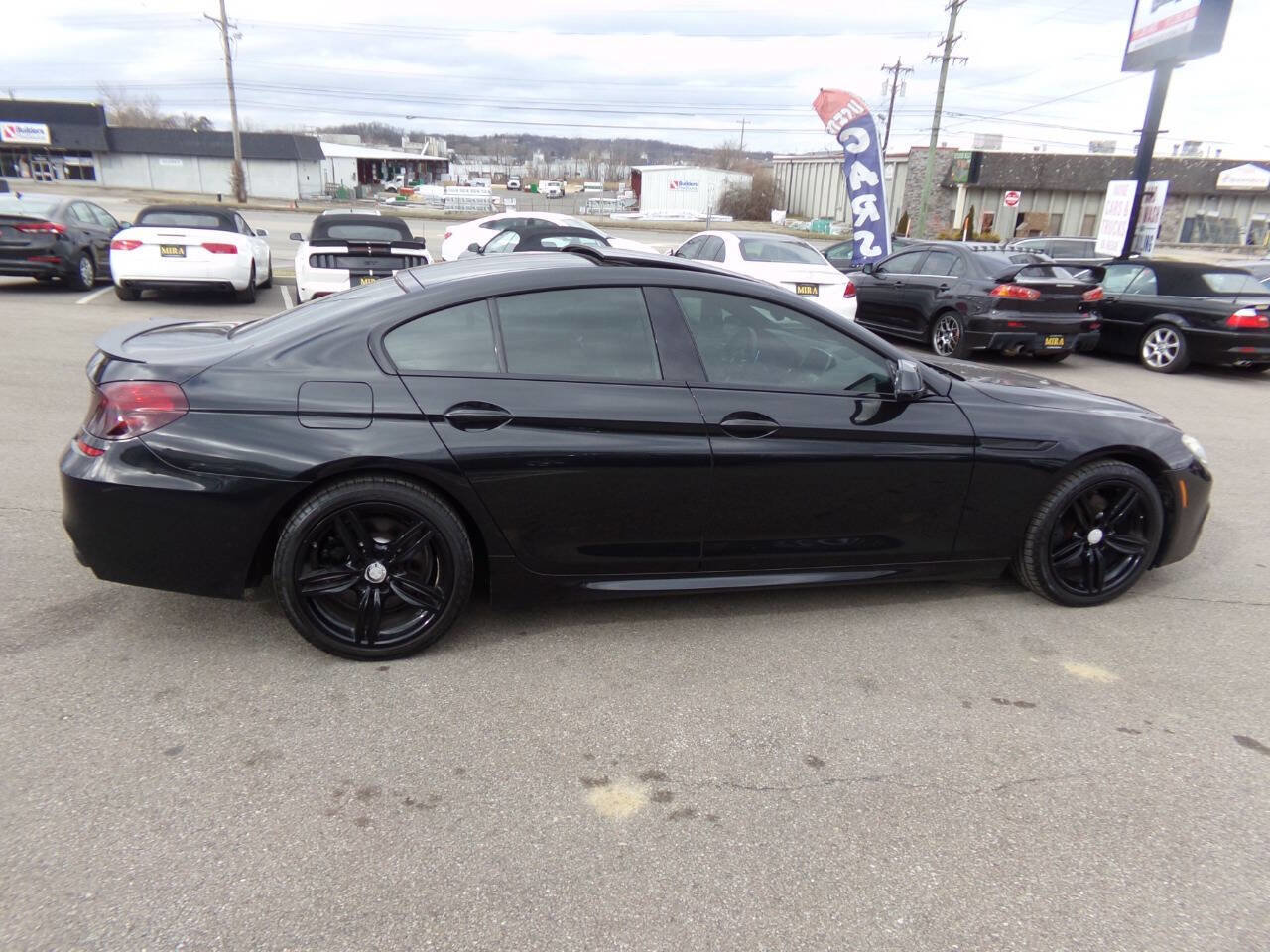 Used 2015 BMW 640i Gran Coupe xDrive AWD/4WD image 58